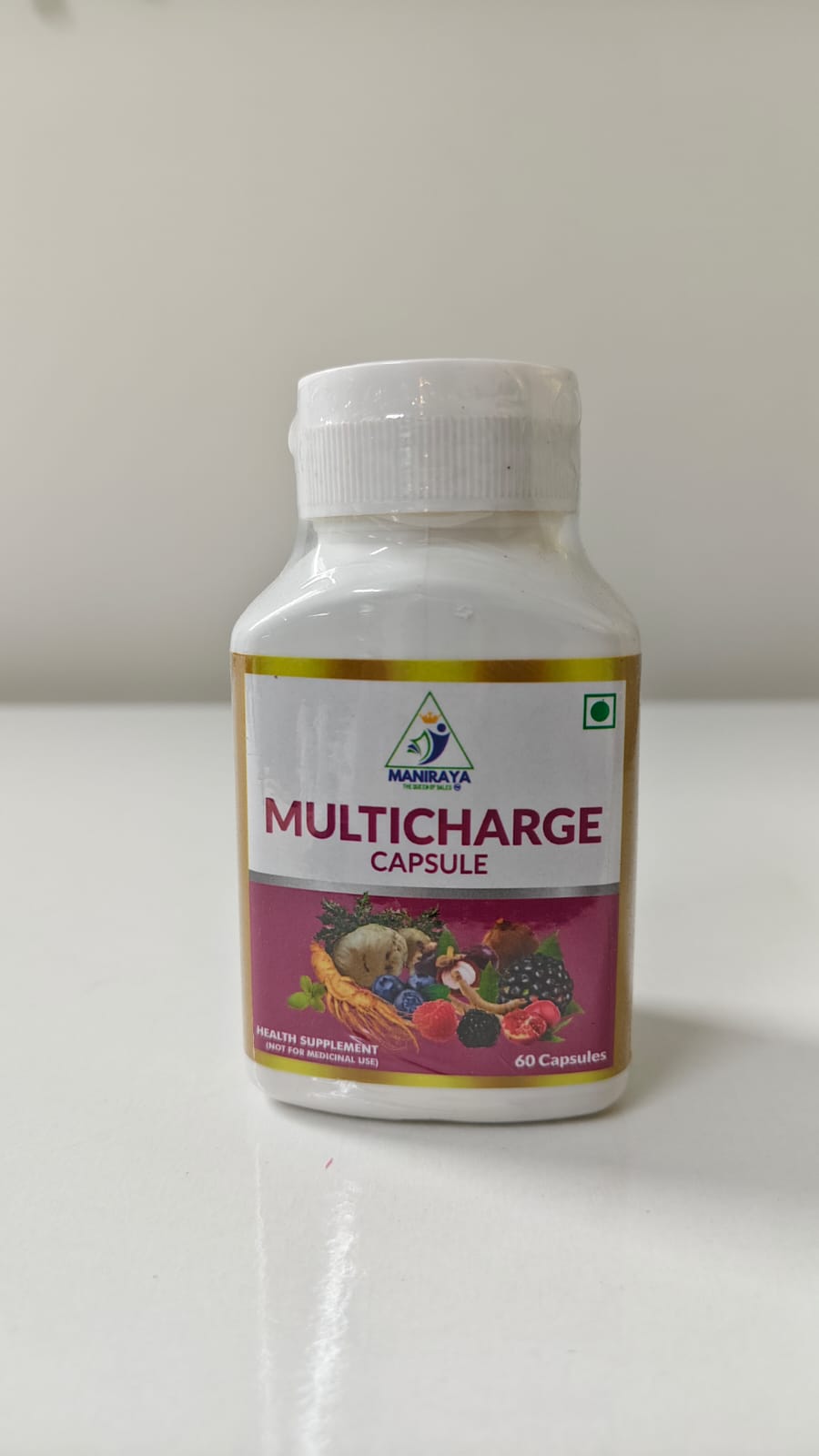 MULTICHARGE CAPSULE